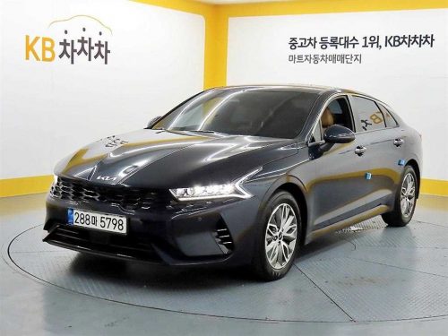 기아 K5 3세대 하이브리드 2.0 노블레스 사진 2