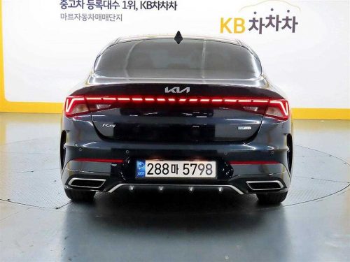 기아 K5 3세대 하이브리드 2.0 노블레스 사진 3