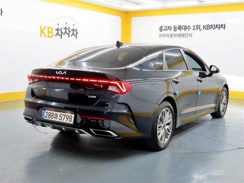 기아 K5 3세대 하이브리드 2.0 노블레스 사진 4
