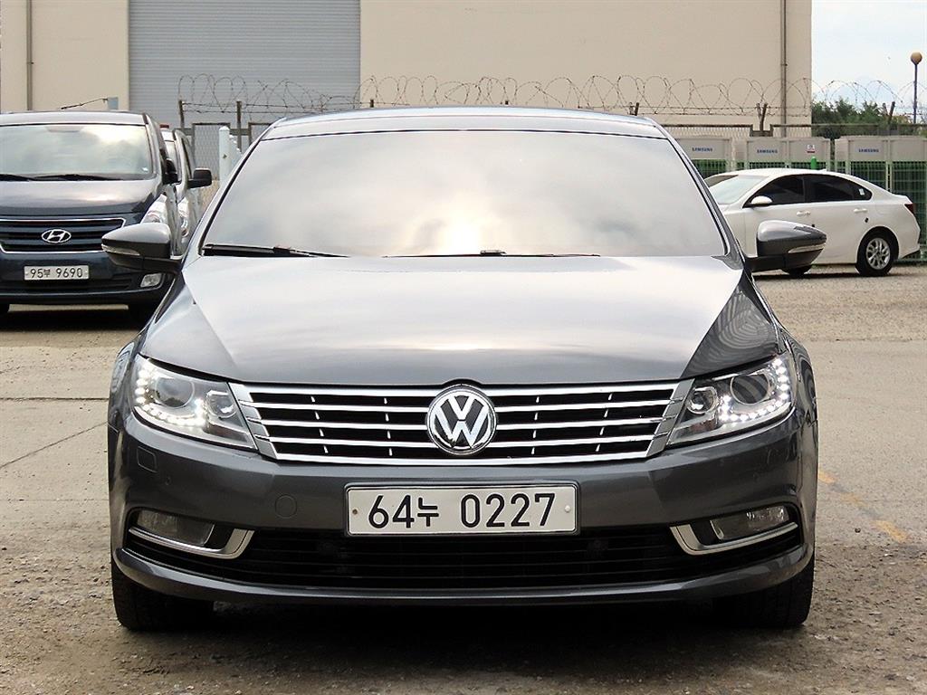 폭스바겐 뉴 CC 2.0 TSI