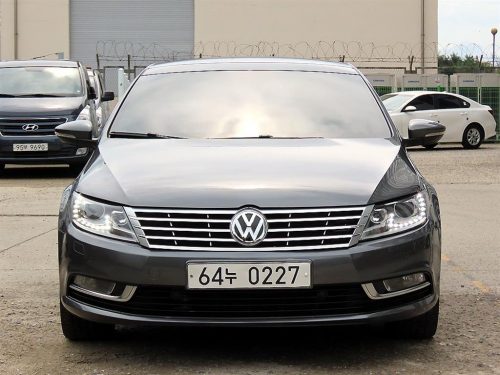 폭스바겐 뉴 CC 2.0 TSI