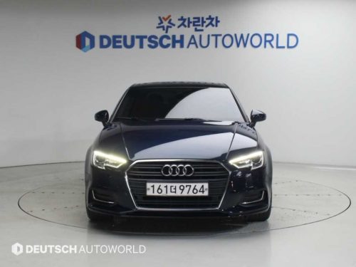 아우디 뉴 A3 40 TFSI