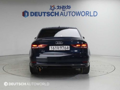 아우디 뉴 A3 40 TFSI 사진 3