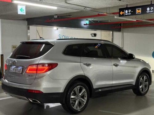 현대 맥스크루즈 R2.2 2WD 익스클루시브 사진 2