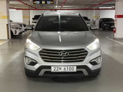 현대 맥스크루즈 R2.2 2WD 익스클루시브 사진 3