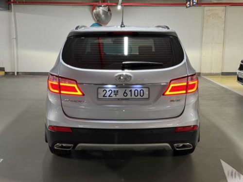 현대 맥스크루즈 R2.2 2WD 익스클루시브 사진 4