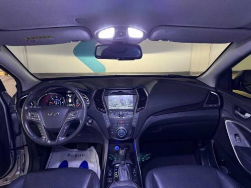 현대 맥스크루즈 R2.2 2WD 익스클루시브 사진 8