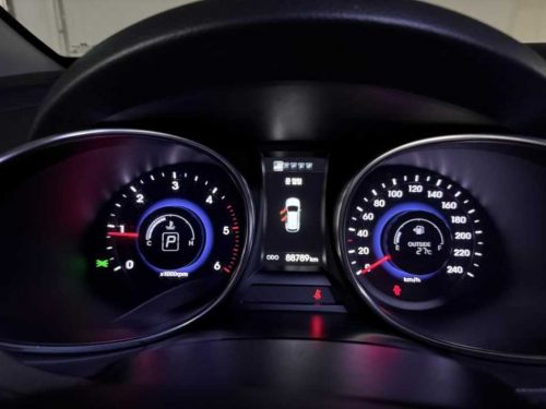 현대 맥스크루즈 R2.2 2WD 익스클루시브 사진 12