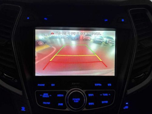 현대 맥스크루즈 R2.2 2WD 익스클루시브 사진 14
