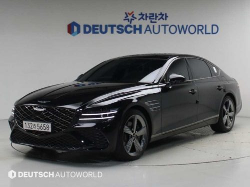 제네시스 G80(RG3) 3.5 가솔린 터보 AWD