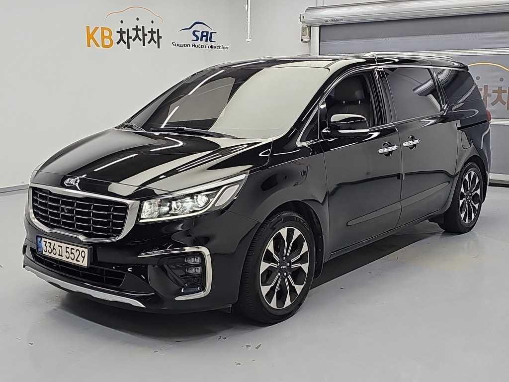 기아 더 뉴 카니발 디젤 9인승 노블레스 스페셜