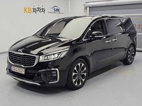 기아 더 뉴 카니발 디젤 9인승 노블레스 스페셜