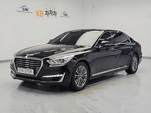 제네시스 EQ900 3.3 T-GDI AWD
