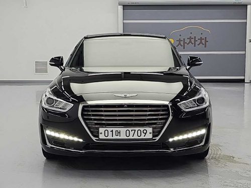 제네시스 EQ900 3.3 T-GDI AWD 사진 2