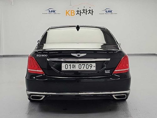 제네시스 EQ900 3.3 T-GDI AWD 사진 3