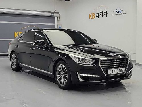 제네시스 EQ900 3.3 T-GDI AWD 사진 모두보기