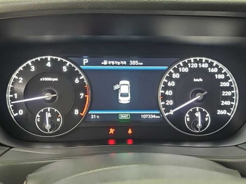 제네시스 EQ900 3.3 T-GDI AWD 사진 6