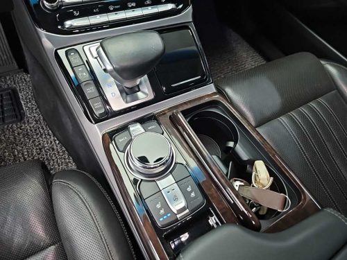 제네시스 EQ900 3.3 T-GDI AWD 사진 8