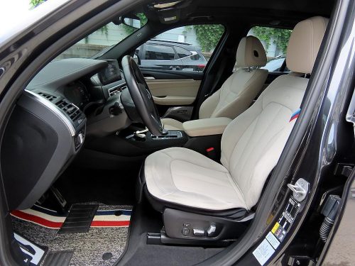BMW iX3 M 스포츠 사진 5