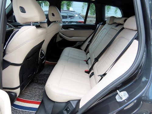 BMW iX3 M 스포츠 사진 6