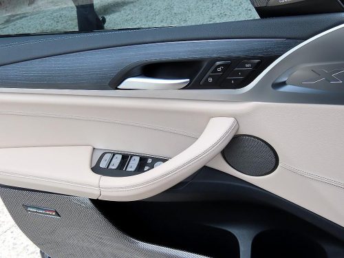 BMW iX3 M 스포츠 사진 12