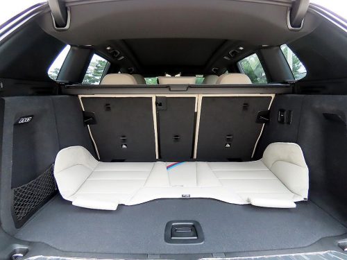 BMW iX3 M 스포츠 사진 17