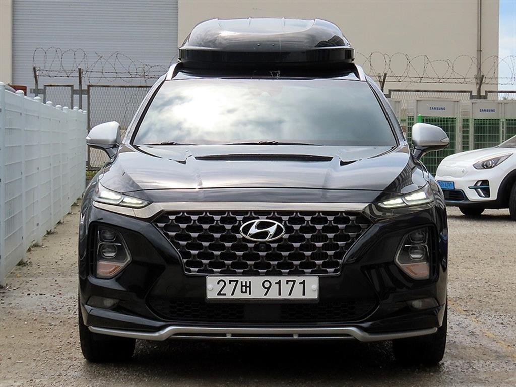 현대 싼타페 TM 디젤 2.2 4WD
