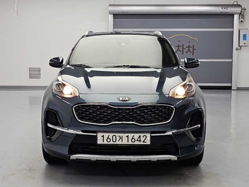 기아 스포티지 더 볼드 2.0 디젤 2WD 사진 2