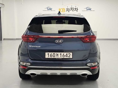 기아 스포티지 더 볼드 2.0 디젤 2WD 사진 3