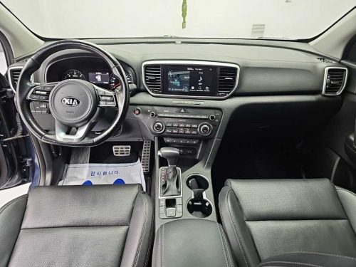 기아 스포티지 더 볼드 2.0 디젤 2WD 사진 모두보기
