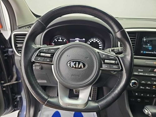기아 스포티지 더 볼드 2.0 디젤 2WD 사진 9