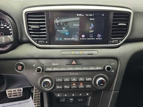 기아 스포티지 더 볼드 2.0 디젤 2WD 사진 10