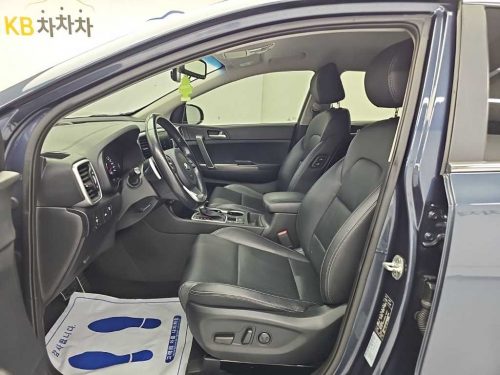 기아 스포티지 더 볼드 2.0 디젤 2WD 사진 11
