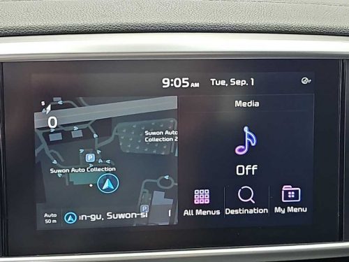 기아 스포티지 더 볼드 2.0 디젤 2WD 사진 15