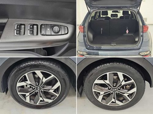 기아 스포티지 더 볼드 2.0 디젤 2WD 사진 20
