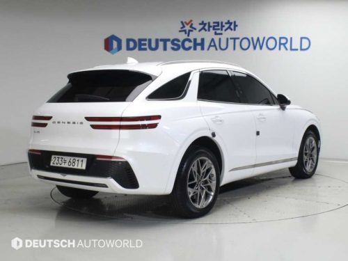 제네시스 GV70 2.2 디젤 2WD 사진 2