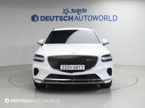 제네시스 GV70 2.2 디젤 2WD 사진 3