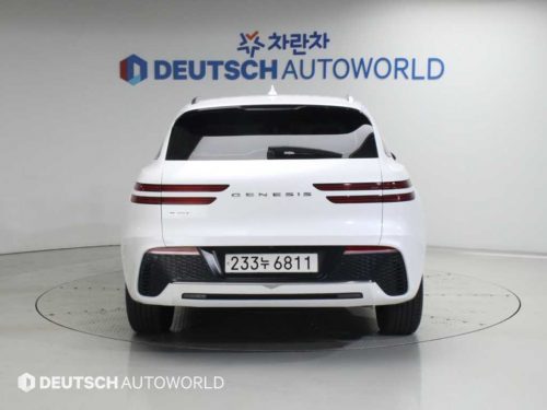 제네시스 GV70 2.2 디젤 2WD 사진 4