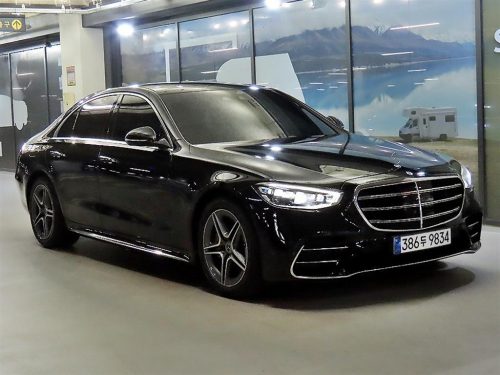 벤츠 S클래스-W223 S400 d 4MATIC