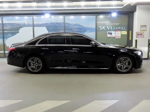 벤츠 S클래스-W223 S400 d 4MATIC 사진 3