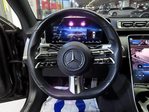 벤츠 S클래스-W223 S400 d 4MATIC 사진 8