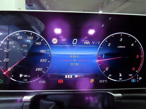 벤츠 S클래스-W223 S400 d 4MATIC 사진 9