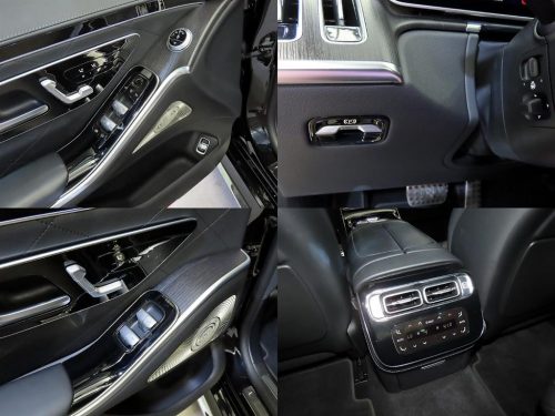 벤츠 S클래스-W223 S400 d 4MATIC 사진 17