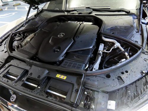 벤츠 S클래스-W223 S400 d 4MATIC 사진 19