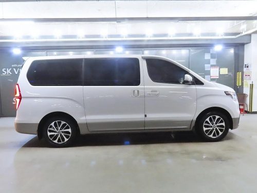 현대 더 뉴 그랜드 스타렉스 2WD 어반 9인승 사진 3