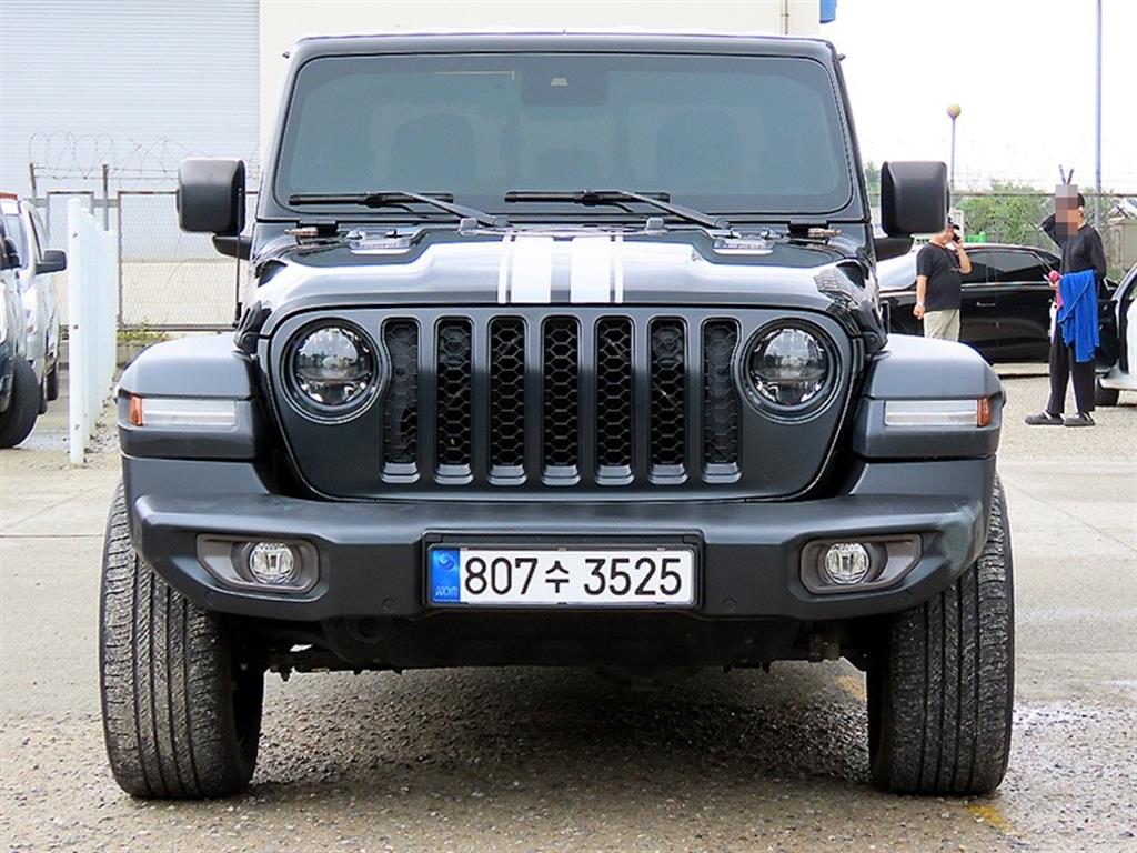 지프 글래디에이터 3.6 루비콘 4WD