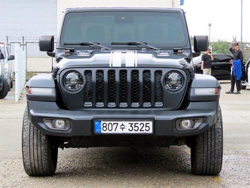 지프 글래디에이터 3.6 루비콘 4WD