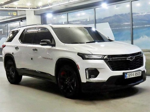 쉐보레 트래버스 3.6 AWD 레드라인