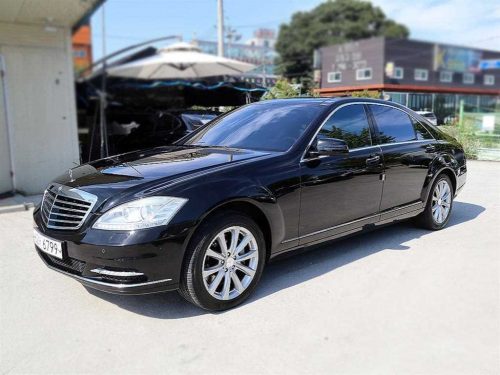 벤츠 S클래스-W221 S500L