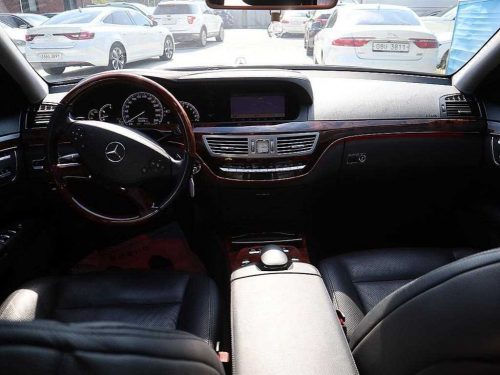 벤츠 S클래스-W221 S500L 사진 5